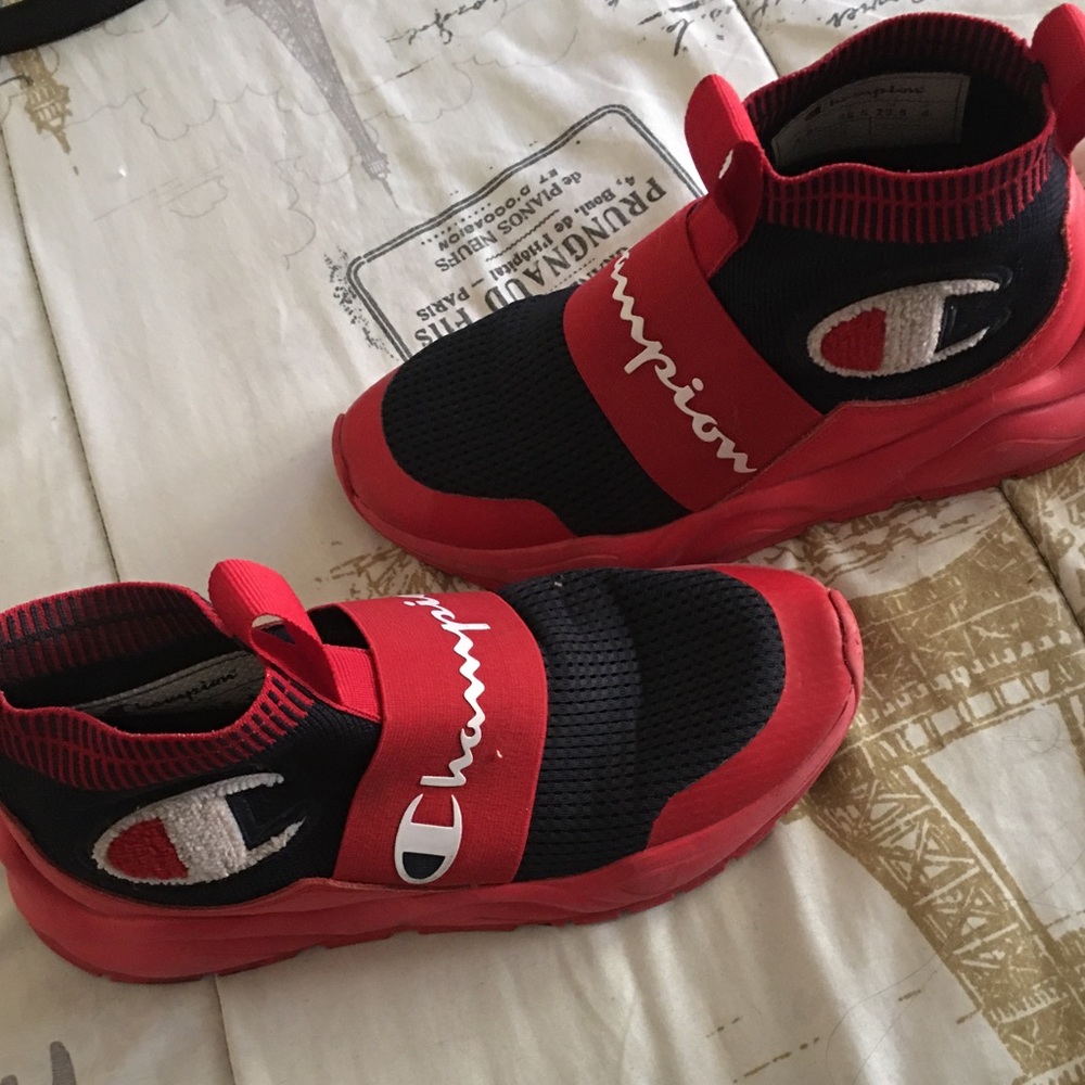 Champion sneakers